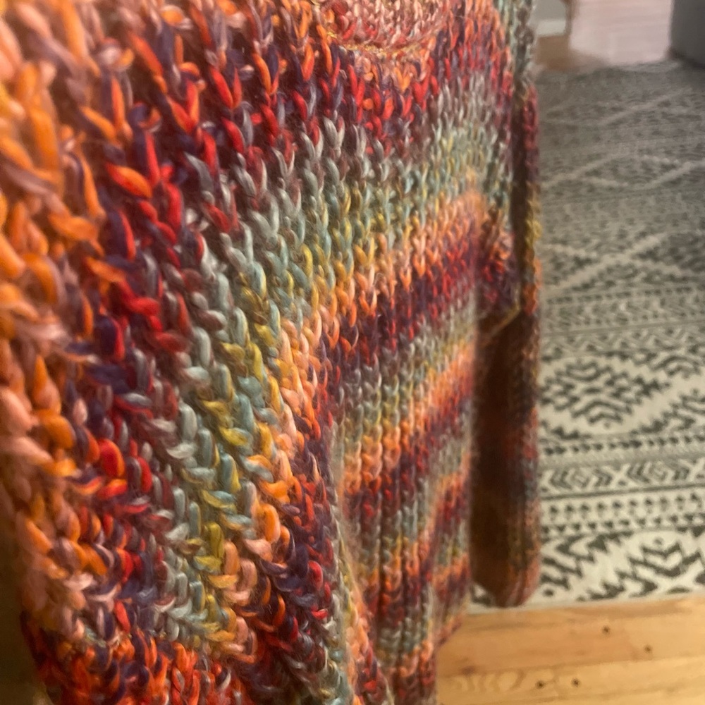 Fall sweater